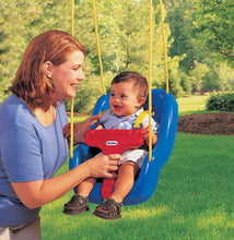 Load image into Gallery viewer, Little Tikes 2-in-1 Snug &amp; Secure Swing