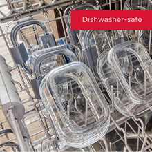 Load image into Gallery viewer, Rubbermaid Brilliance Storage Container Set