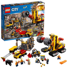 Load image into Gallery viewer, LEGO City Mining Experts Site 60188 Building Kit (883 Piece)