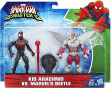 Load image into Gallery viewer, Ultimate Spider-Man Vs. The Sinister Six: Kid Arachnid vs. Marvel’s Beetle