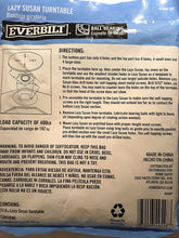 Load image into Gallery viewer, Everbilt 6 in. Lazy Susan Turntable