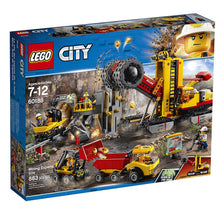 Load image into Gallery viewer, LEGO City Mining Experts Site 60188 Building Kit (883 Piece)