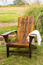 Load image into Gallery viewer, Leigh Country Char-Log Adirondack Chair