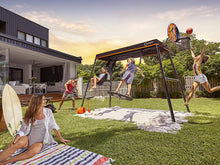 Load image into Gallery viewer, Vuly Spin Swing Compatible on Any Size of The 360 Pro Swing Frameset Certified for Up to 132 lbs.