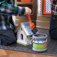 Load image into Gallery viewer, Step2 Big Builders Pro Workshop Kids Toolbench, Orange