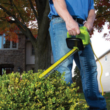 Load image into Gallery viewer, Sun Joe HJ22HTE 22" 3.5 Amp Electric Hedge Trimmer, Green