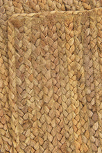 Load image into Gallery viewer, Unique Loom Braided Jute Collection Hand Woven Natural Fibers Rug