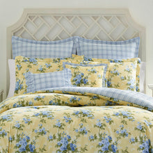 Load image into Gallery viewer, Laura Ashley Home Luxury Ultra Comforter, All Season Premium Bedding Set, Stylish Delicate Design for Home Décor