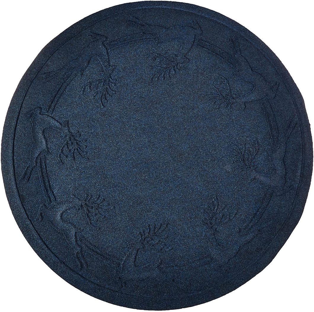 AquaShield Reindeer Run Tree Skirt, 35