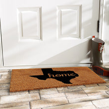 Load image into Gallery viewer, Calloway Mills 102441830 Texas Doormat, Natural/Black