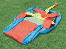 Load image into Gallery viewer, Little Tikes Jr. Jump 'n Slide Bouncer