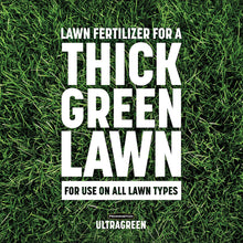 Load image into Gallery viewer, Pennington 100536576 UltraGreen Lawn Fertilizer, 14 LBS, Covers 5000 Sq Ft