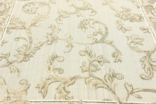 Load image into Gallery viewer, Unique Loom Outdoor Botanical Collection Vintage Patchwork Transitional Indoor and Outdoor Flatweave Area Rug