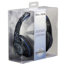 Load image into Gallery viewer, Kingdom Hearts Over The Ear Headphones with Built in Microphone Quality Sound from The Makers of iHome