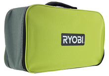 Load image into Gallery viewer, Ryobi CFS1503GK Compact Corner Cat 12,500 OPM 1.2 Amp Corded Orbital Finishing Sander w/ 10 Pads and Carrying Case
