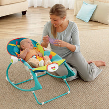 Load image into Gallery viewer, Fisher-Price Infant-to-Toddler Rocker, Dark Safari
