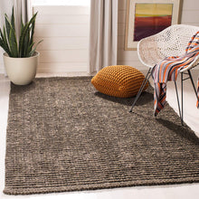 Load image into Gallery viewer, Safavieh Natural Fiber Collection NF447A Hand-woven Chunky Textured Jute Area Rug