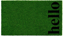 Load image into Gallery viewer, Calloway Mills 102661729GBB Vertical Hello Doormat