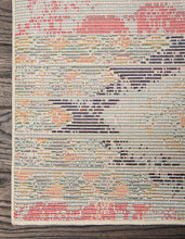 Load image into Gallery viewer, Unique Loom Sedona Collection Distressed Southwestern Tribal Rug