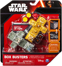 Load image into Gallery viewer, Star Wars Box Busters, Battle of Yavin &amp; Tusken Raider Attack