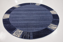 Load image into Gallery viewer, Unique Loom Del Mar Collection Contemporary Transitional Rug