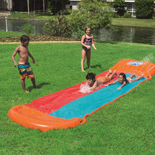 Load image into Gallery viewer, Bestway H2OGO! Double Water Slide With Ramp