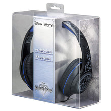 Load image into Gallery viewer, Kingdom Hearts Over The Ear Headphones with Built in Microphone Quality Sound from The Makers of iHome