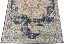 Load image into Gallery viewer, Unique Loom Chateau Collection Distressed Vintage Traditional Rug