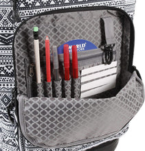 Load image into Gallery viewer, J World New York Sundance Rolling Backpack and Laptop Bag