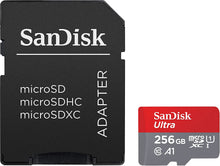 Load image into Gallery viewer, Sandisk Ultra Card with Adapter