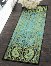 Load image into Gallery viewer, Unique Loom Imperial Collection Modern Traditional Vintage Distressed Area Rug