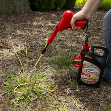 Load image into Gallery viewer, Spectracide Weed &amp; Grass Killer With Extended Control, AccuShot Sprayer, 1.33 gal