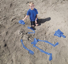 Load image into Gallery viewer, Toysmith Get Outside GO! Bag O' Beach Bones Playset Multi, 15 Inch