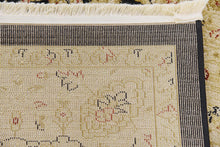 Load image into Gallery viewer, Unique Loom Edinburgh Collection Oriental Traditional French Country Black Area Rug (5' x 8')