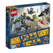 Load image into Gallery viewer, LEGO DC Super Heroes Lex Luthor Mech Takedown 76097 Building Kit (406 Piece)