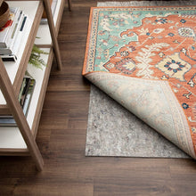 Load image into Gallery viewer, Mohawk Home Dual Surface Felt Non Slip Rug Pad, 9'x13', 1/4 Inch Thick, Safe for All Floors