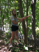 Load image into Gallery viewer, Chainmate 48-Inch Survival Pocket Chain Saw With Pouch