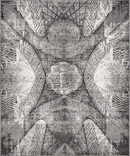 Load image into Gallery viewer, Unique Loom Traditional Vintage Round Rug