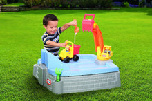 Load image into Gallery viewer, Little Tikes Big Digger Sandbox