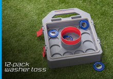 Load image into Gallery viewer, Triumph Insulated 12-Pack Washer Toss Game