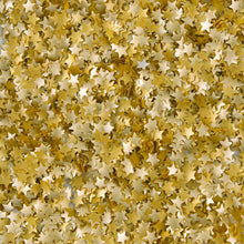 Load image into Gallery viewer, Wilton Edible Glitter, Gold Stars, 0.04 Ounce