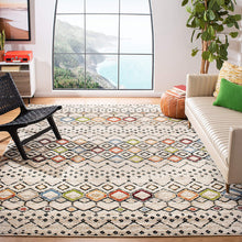 Load image into Gallery viewer, Safavieh Amsterdam Collection Boho Chic Moroccan Distressed Area Rug
