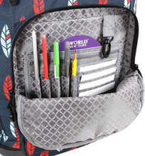 Load image into Gallery viewer, J World New York Sundance Laptop Rolling Backpack