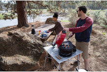 Load image into Gallery viewer, Coleman Roadtrip 225 Portable Tabletop Propane Grill, Red