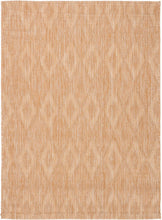 Load image into Gallery viewer, Safavieh Courtyard Collection CY8522 Indoor/ Outdoor Area Rug, 4' x 5'7", Natural / Natural