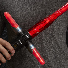 Load image into Gallery viewer, Star Wars: The Last Jedi Kylo Ren Electronic Lightsaber