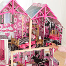 Load image into Gallery viewer, KidKraft Bella Dollhouse