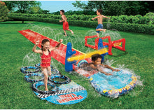 Load image into Gallery viewer, Banzai Aqua Blast Obstacle Course by Banzi