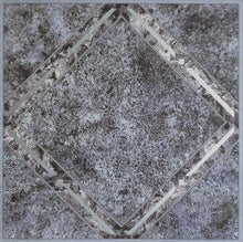 Load image into Gallery viewer, Achim Imports FTVGM33445 Tivoli Metallic Marble Diamond 12x12 Self Adhesive Vinyl Floor Tile-45 Tiles/45 sq. ft, Piece, 45
