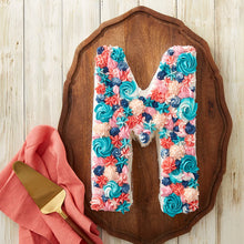 Load image into Gallery viewer, Wilton 2105-0801 Countless Celebrations Set, 10-Piece Letter and Number cake pan